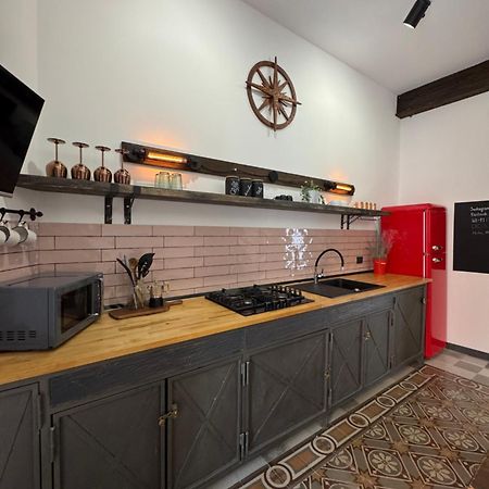 Appartamento Porto Marina S G 利卡塔 外观 照片