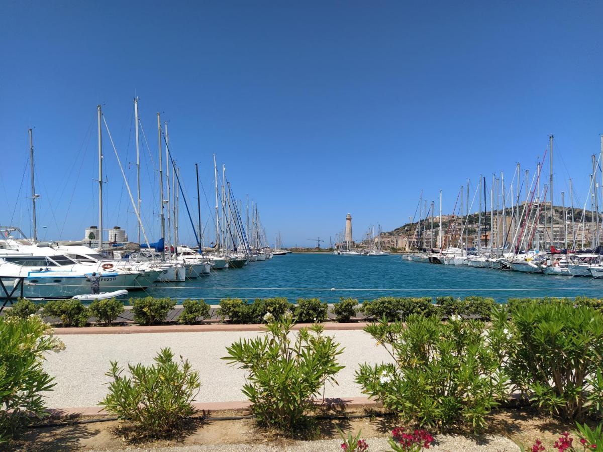 Appartamento Porto Marina S G 利卡塔 外观 照片