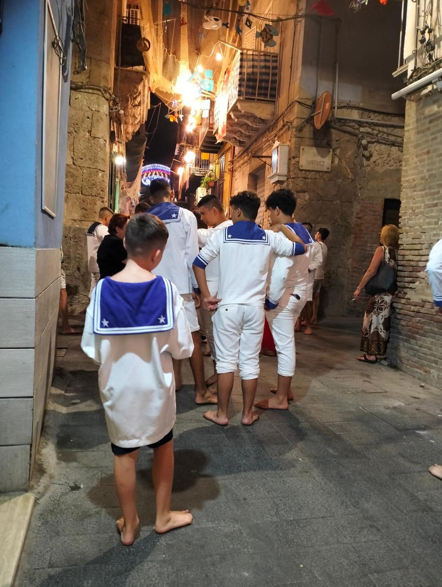 Appartamento Porto Marina S G 利卡塔 外观 照片