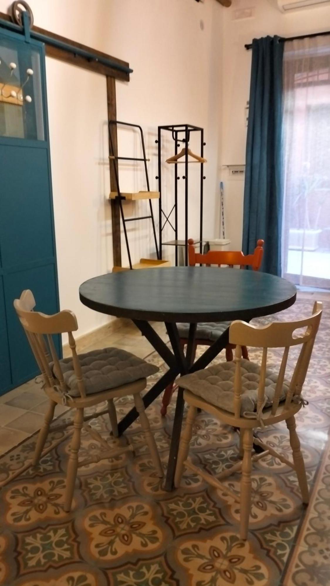 Appartamento Porto Marina S G 利卡塔 外观 照片