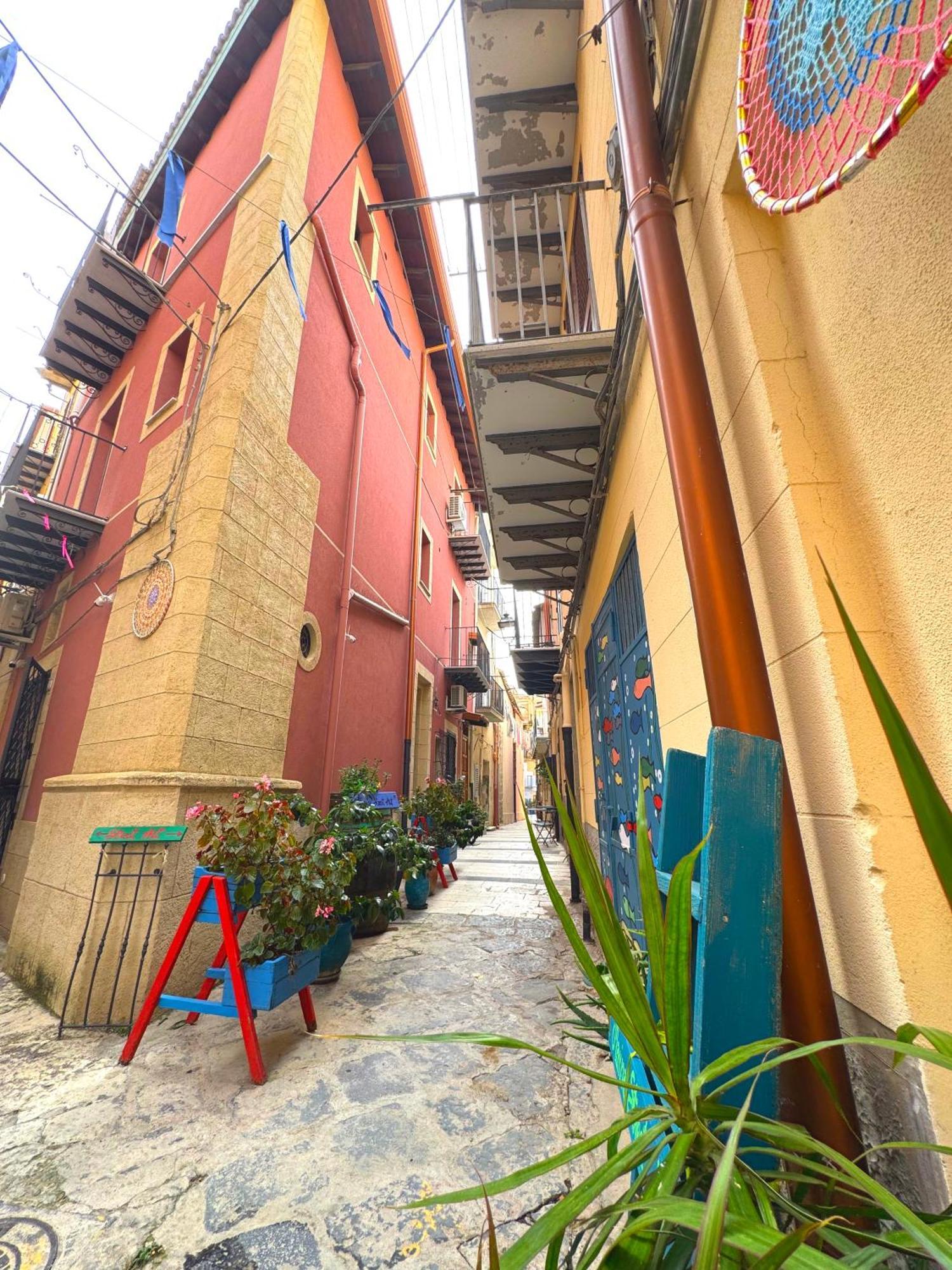 Appartamento Porto Marina S G 利卡塔 外观 照片