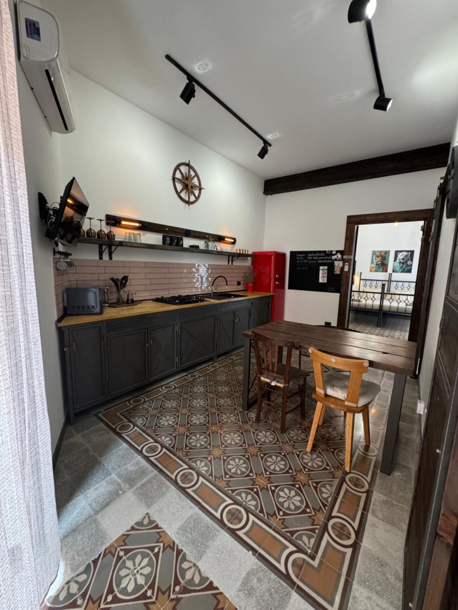 Appartamento Porto Marina S G 利卡塔 外观 照片
