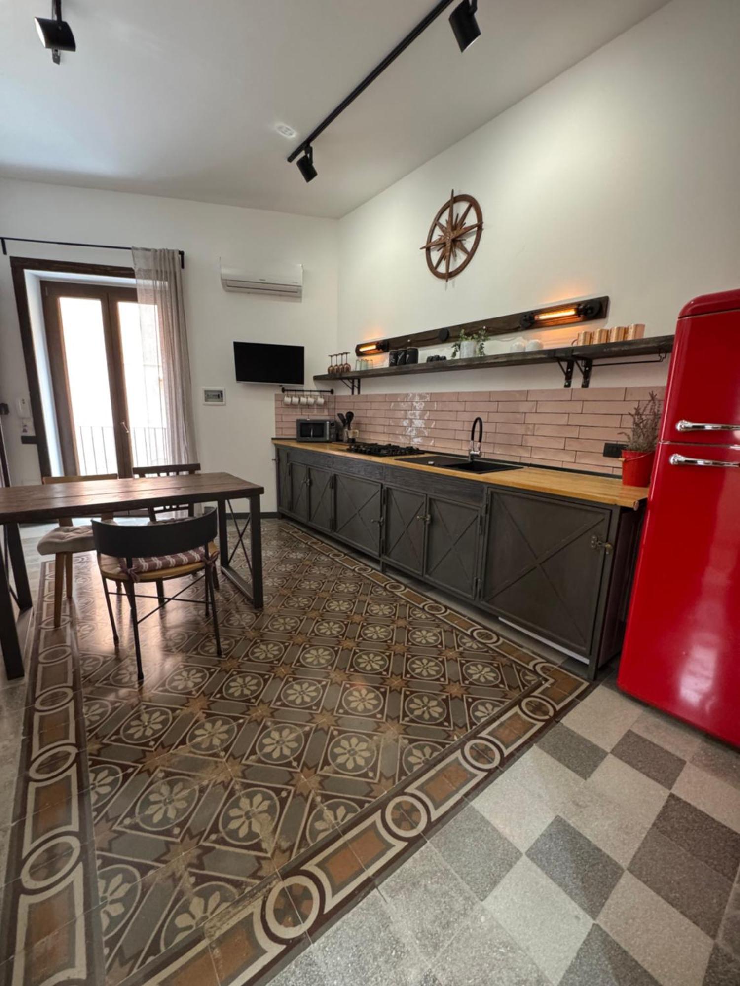 Appartamento Porto Marina S G 利卡塔 外观 照片