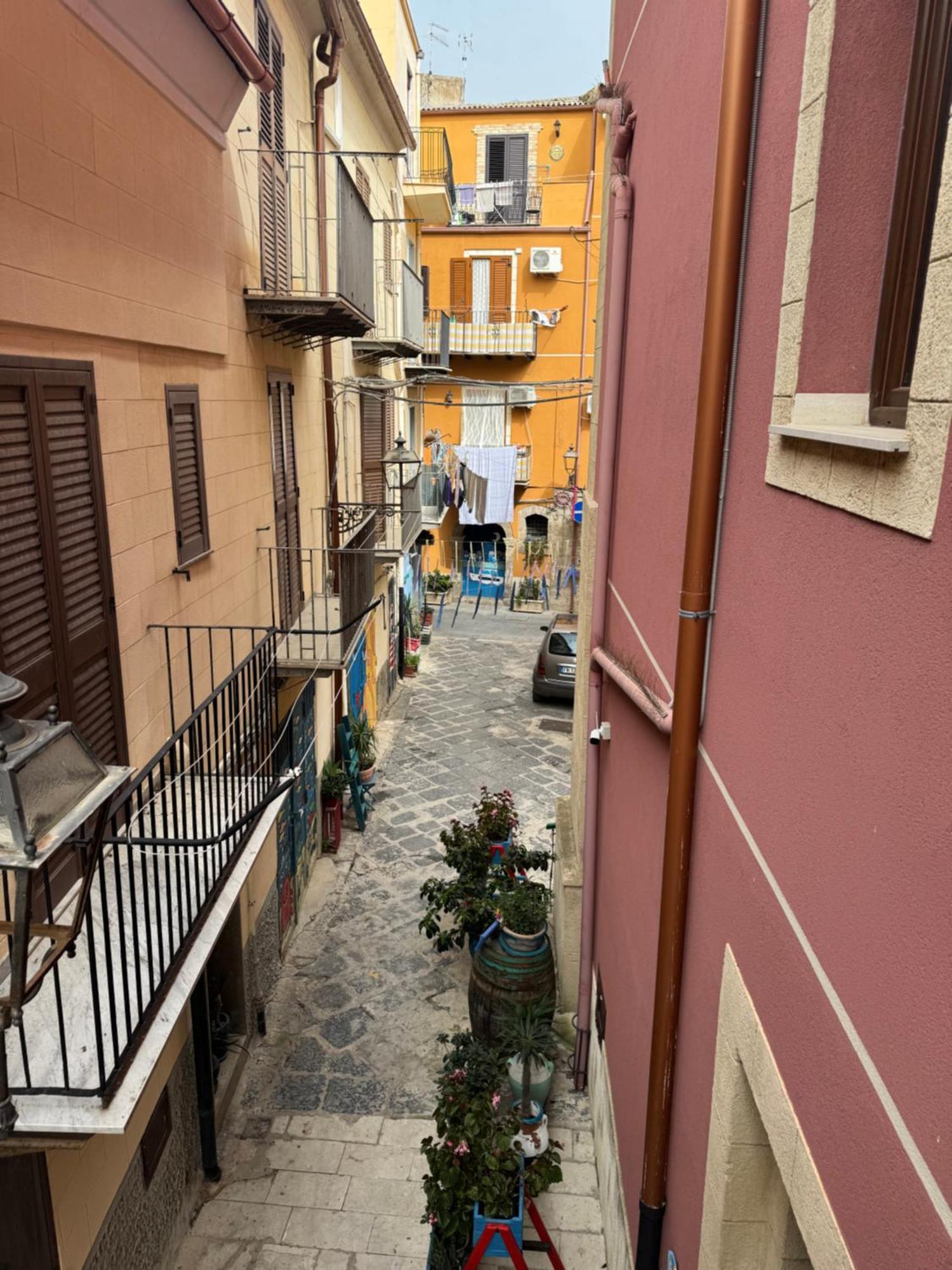 Appartamento Porto Marina S G 利卡塔 外观 照片