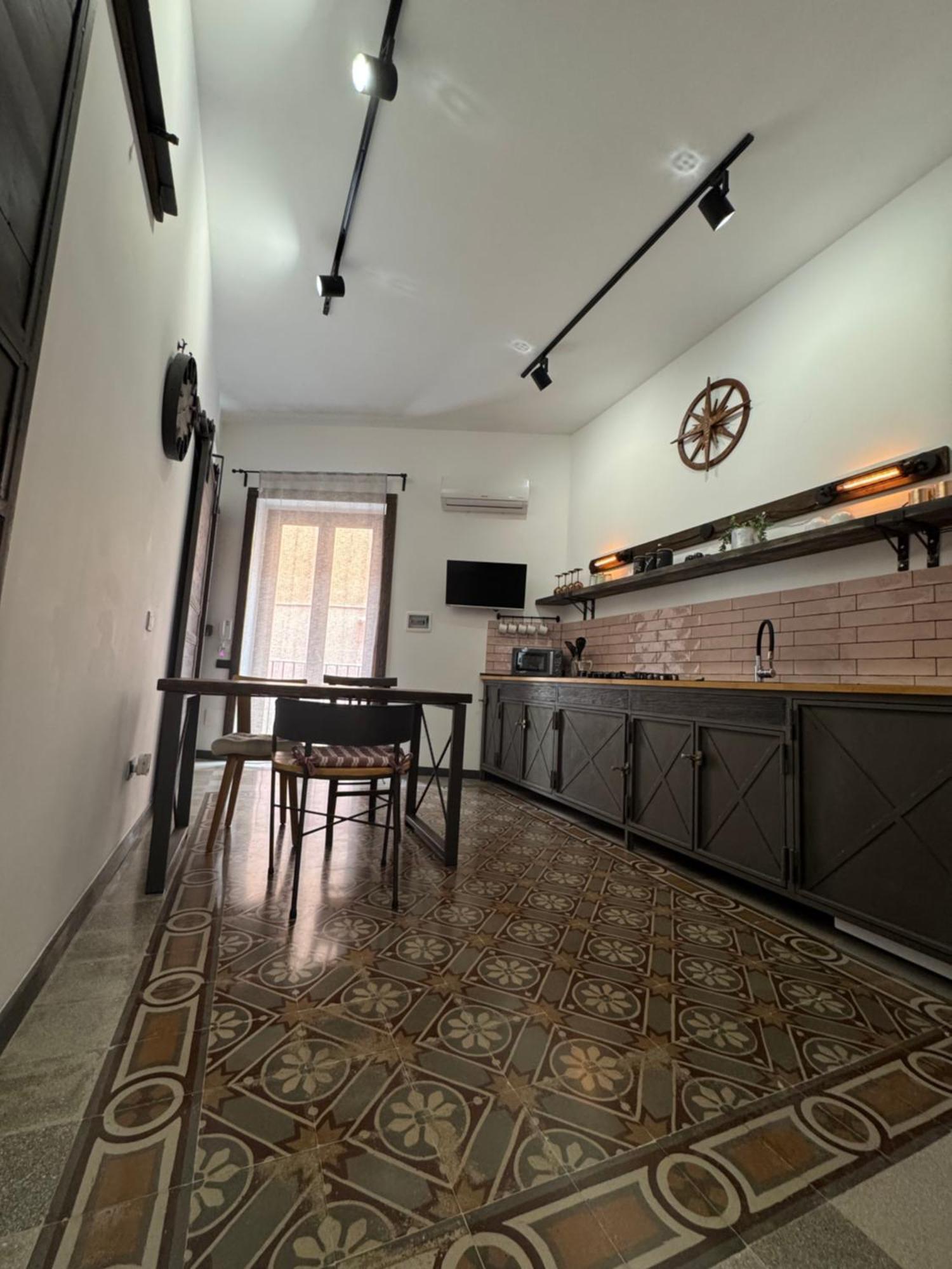 Appartamento Porto Marina S G 利卡塔 外观 照片